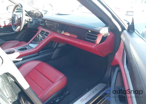 2020 Porsche Taycan 4S from USA, damaged, VIN WP0AB2Y12LSA51664